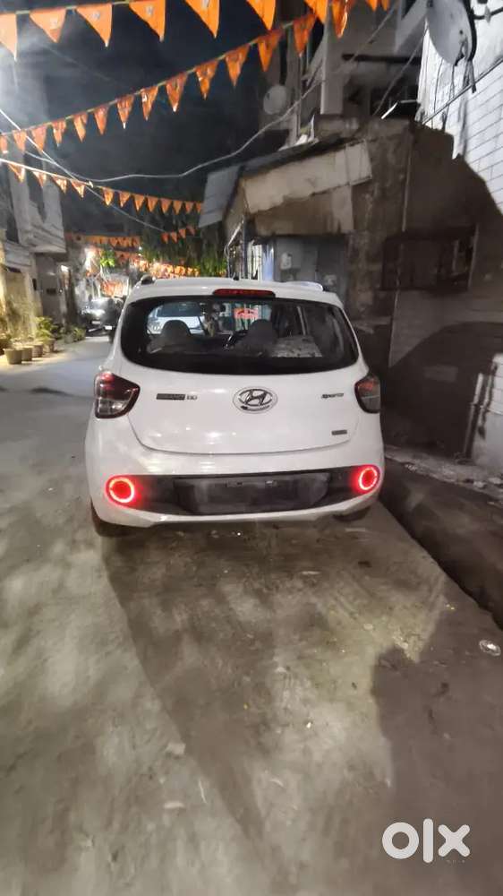 Hyundai Grand I10 2017