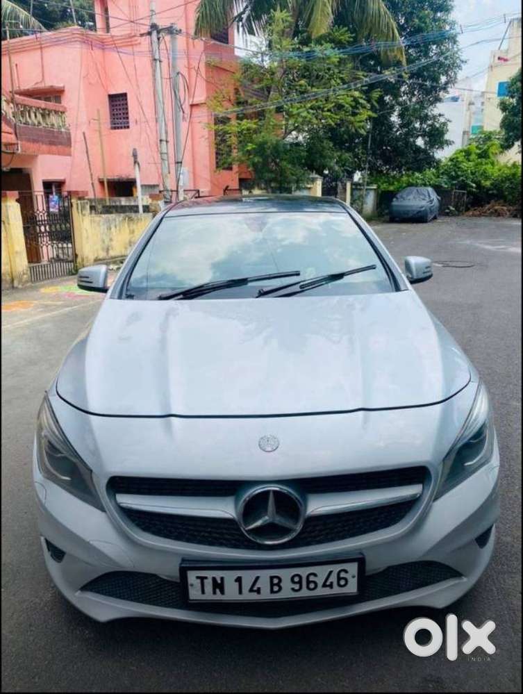 Mercedes-benz Cla 200 Cdi Style, 2015, Diesel