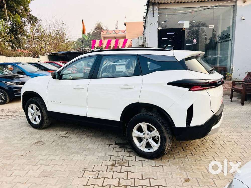 Tata Harrier