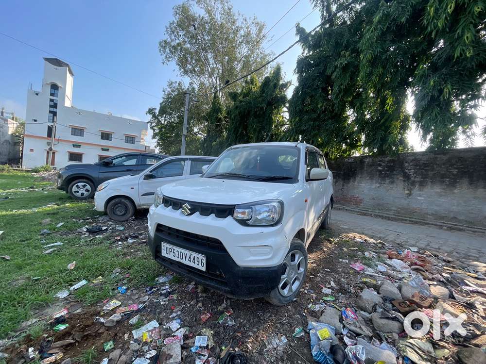 Maruti Suzuki S-presso 2021 Petrol Well Maintained