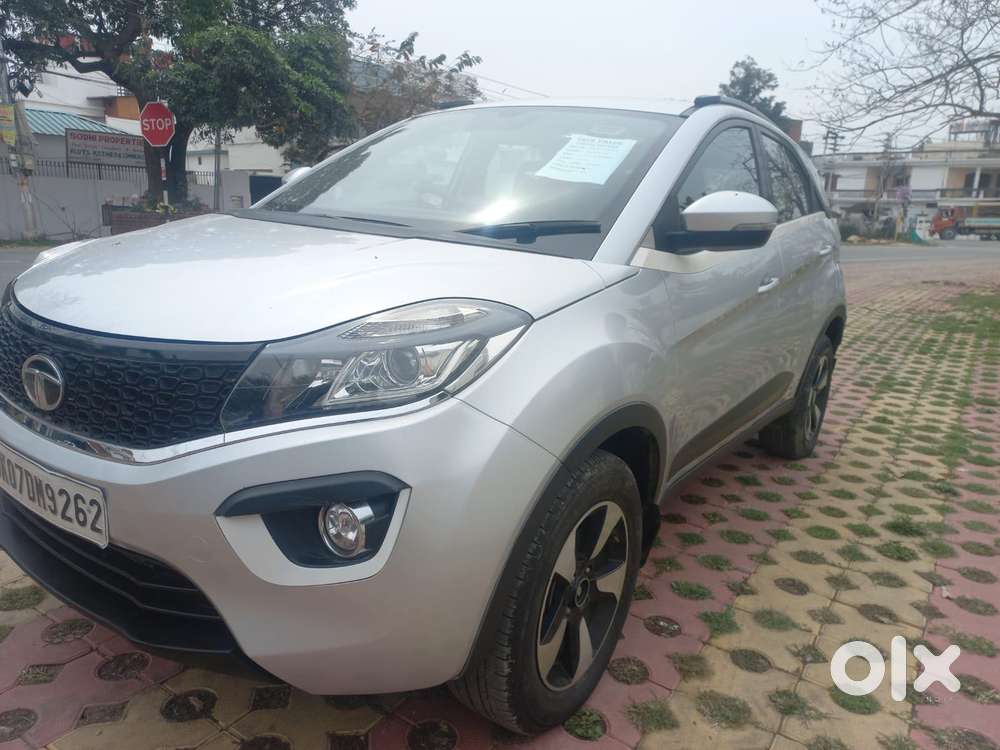 Tata Nexon 1.2 Revotron Xz Plus, 2019, Petrol