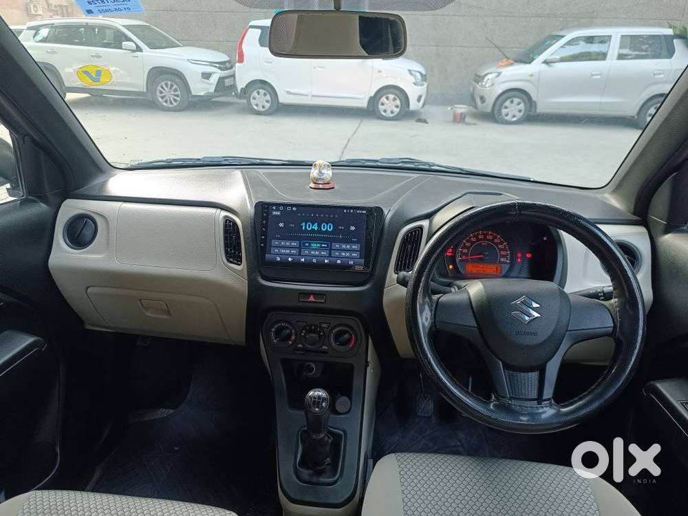 Maruti Suzuki Wagon R 1.0 Lxi Cng, 2022, Cng & Hybrids