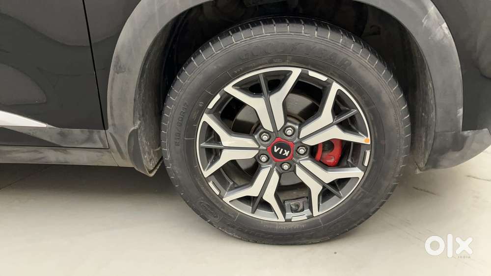 Kia Seltos 1.4 Gtx + Petrol At, 2020, Petrol