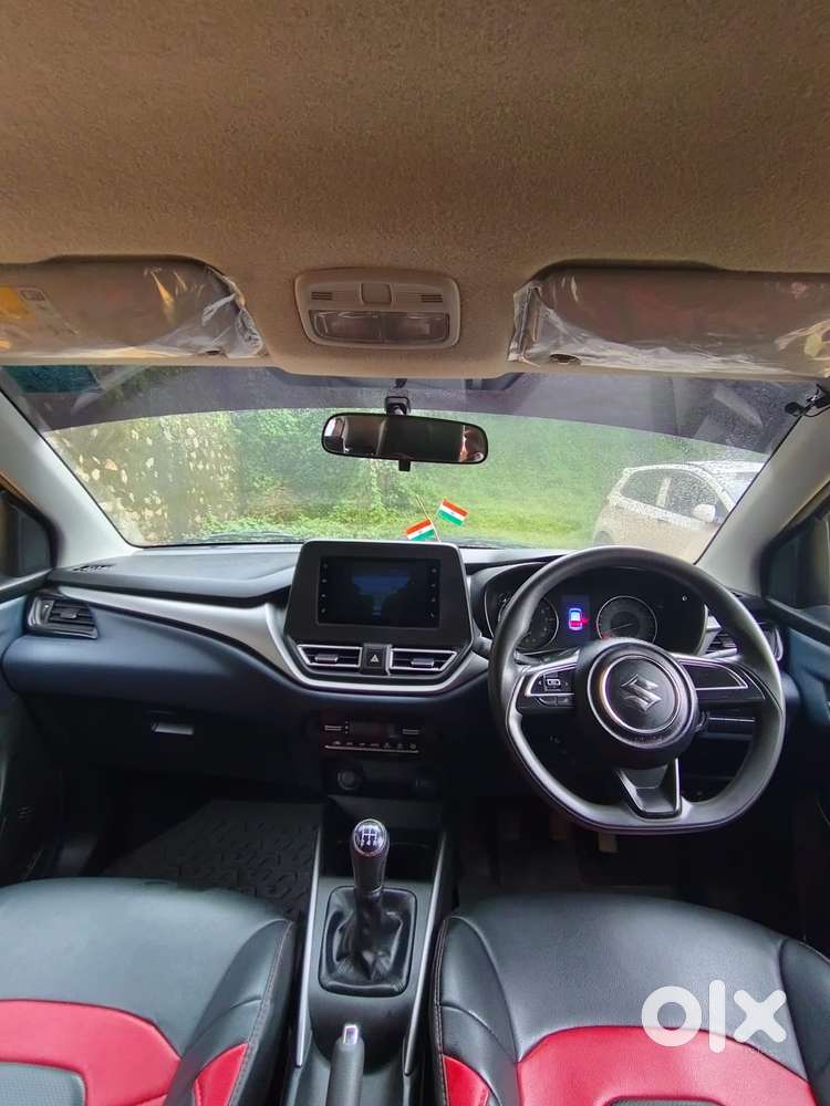 Maruti Suzuki Baleno Zeta, 2022, Petrol