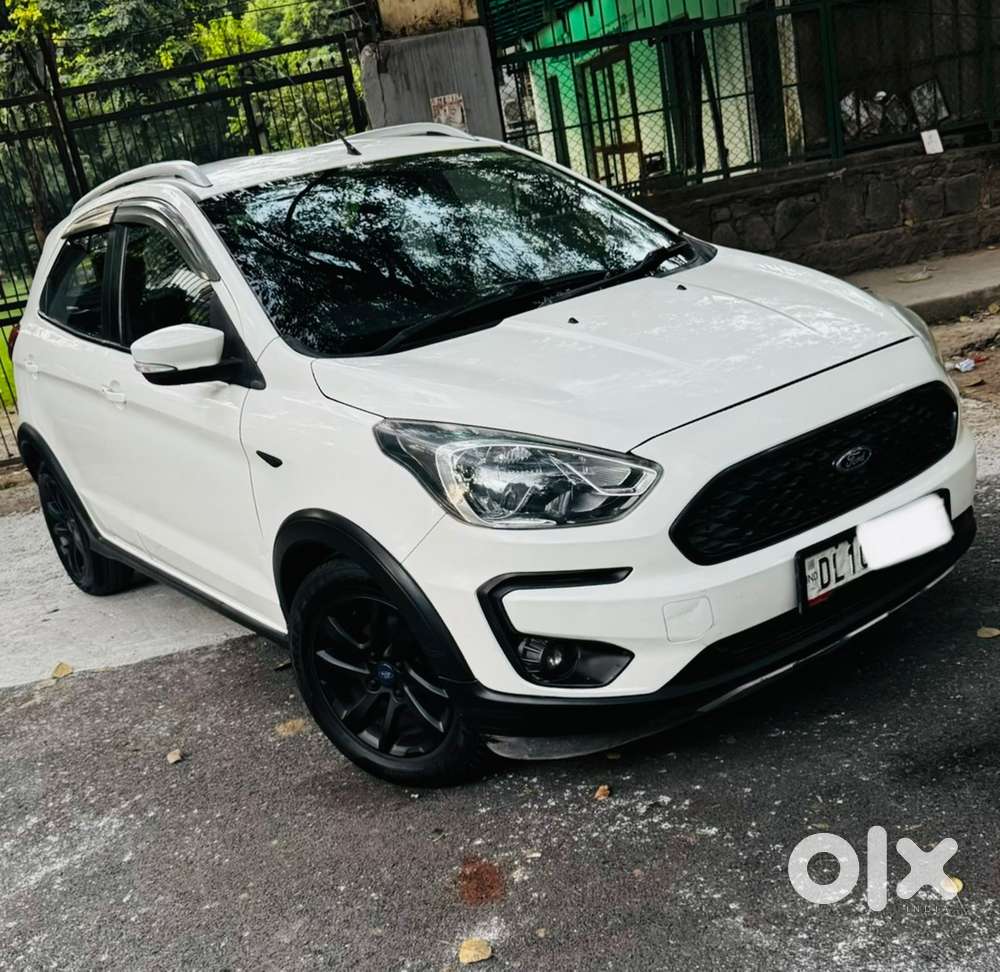 Ford Freestyle Deisel 2021  Bs6