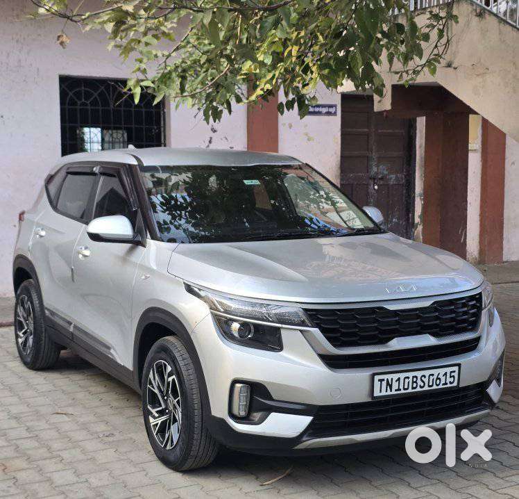 Kia Seltos Hte D, 2022, Diesel