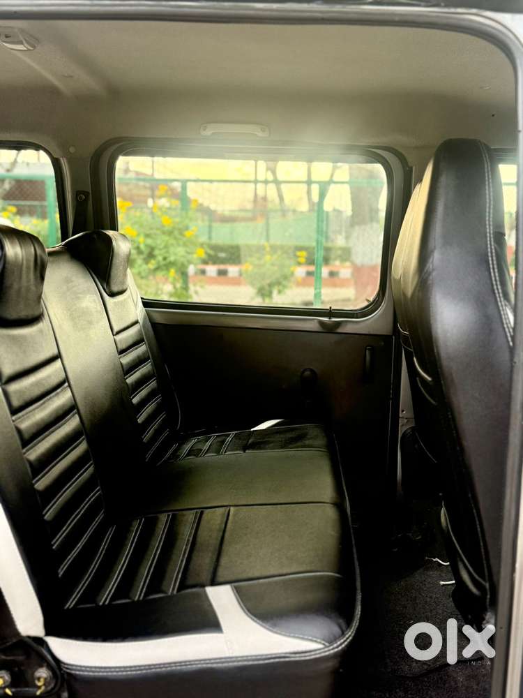 Maruti Suzuki Eeco 5 Str With Ac Plus Htr Cng, 2019, Cng & Hybrids