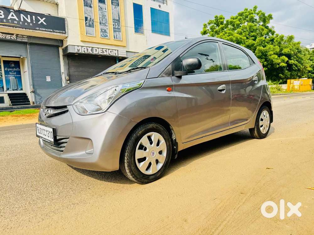 Hyundai Eon 1.0 Magna Plus, 2013, Petrol