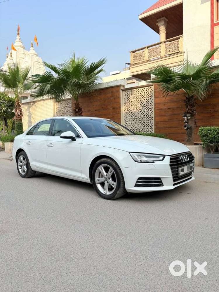 Audi A4 2.0 35 Tdi Technology Pack, 2017, Diesel