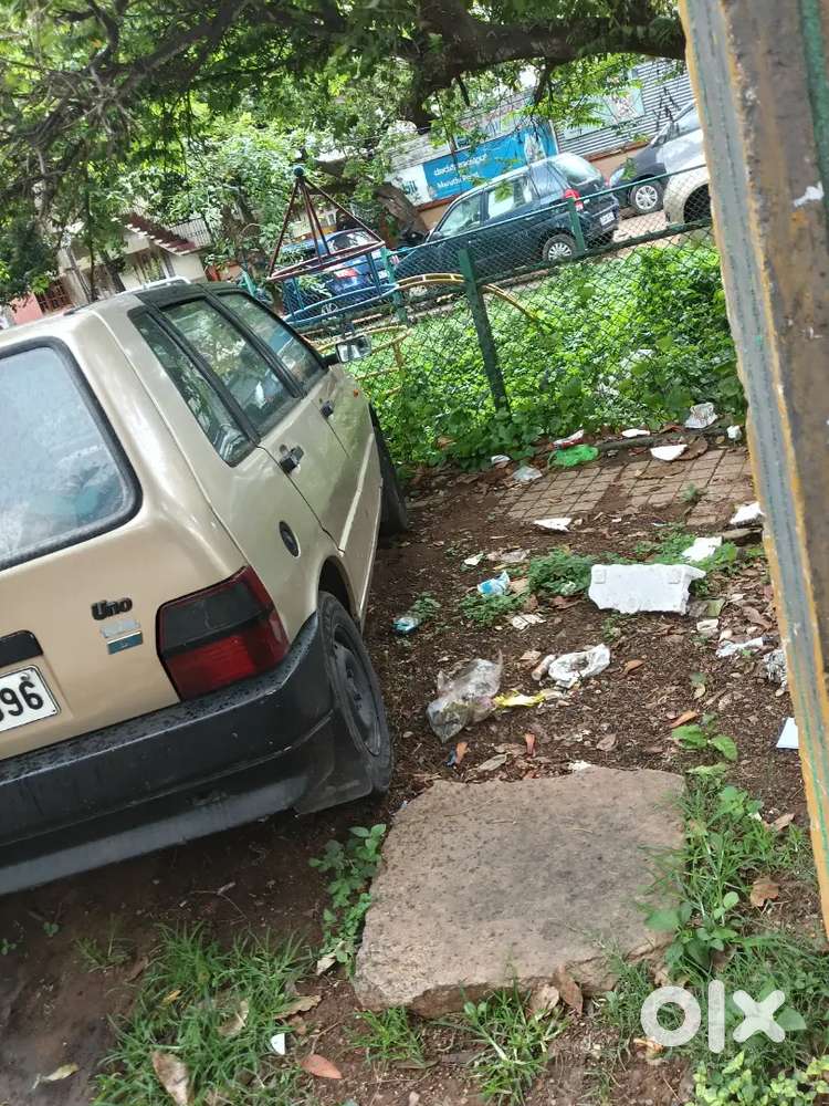 Fiat Uno 2000 Diesel 129360 Km Driven