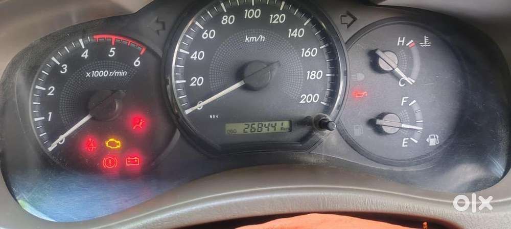 Toyota Diesel Car 2015