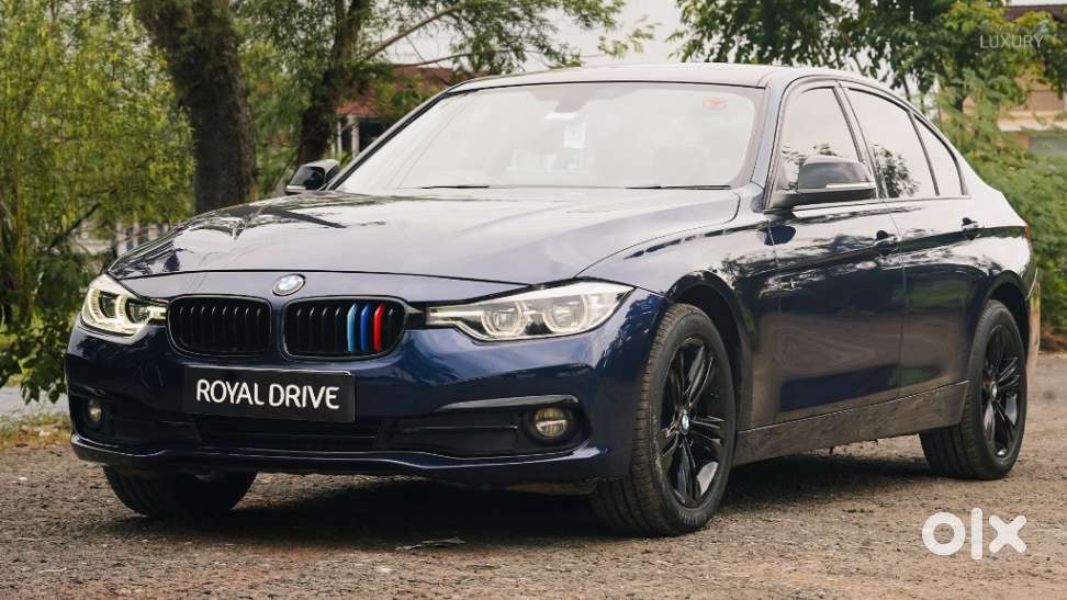 Bmw 3 Series, 2017, Diesel