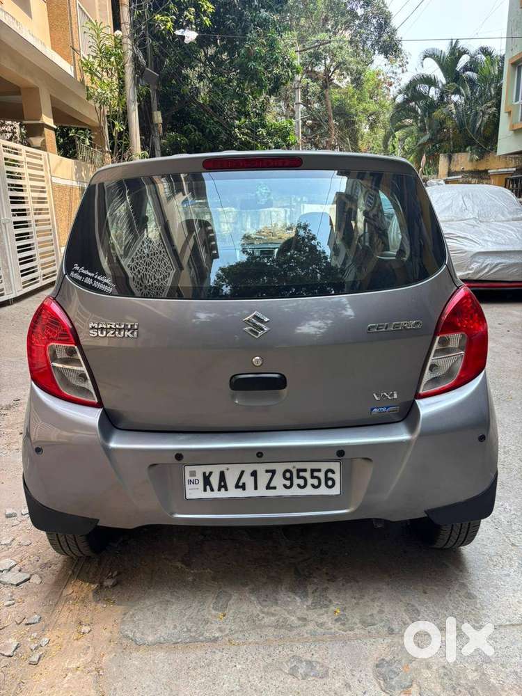 Maruti Suzuki Celerio 2015 Petrol Well Maintained