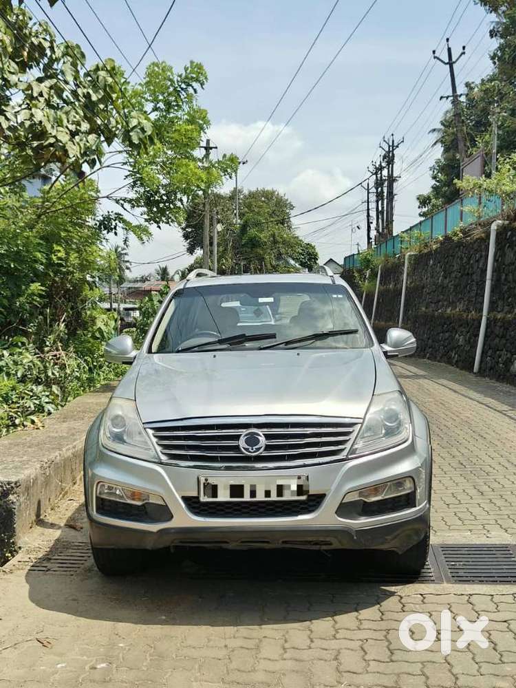 Ssangyong Rexton Rx7, 2014, Diesel