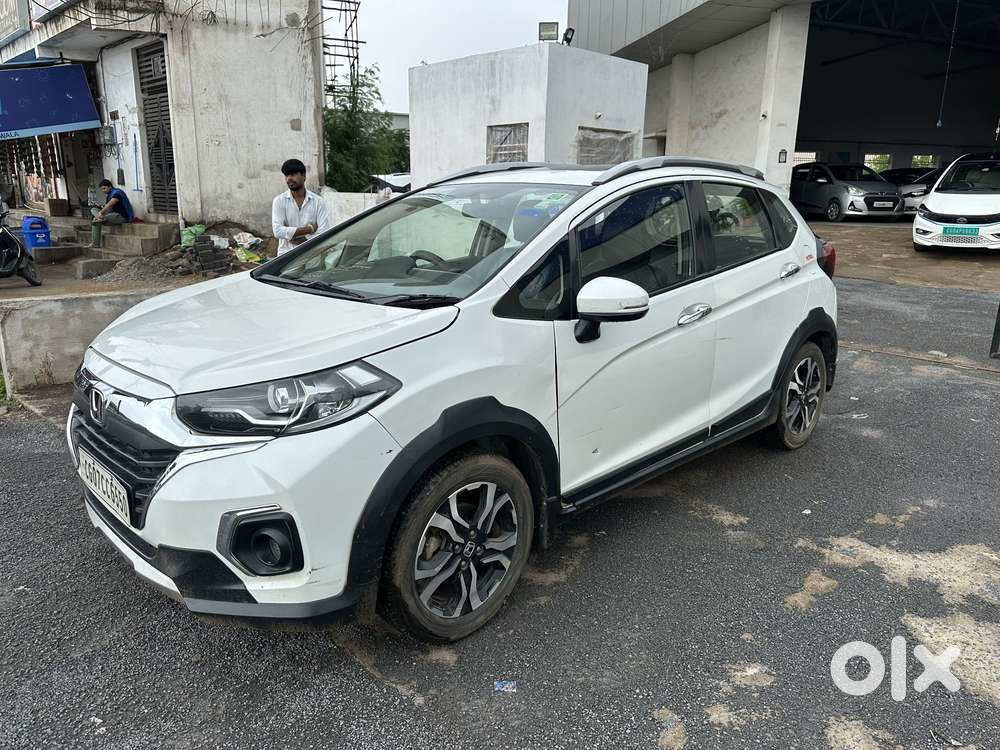 Honda Wr-v I-vtec Vx, 2021, Petrol