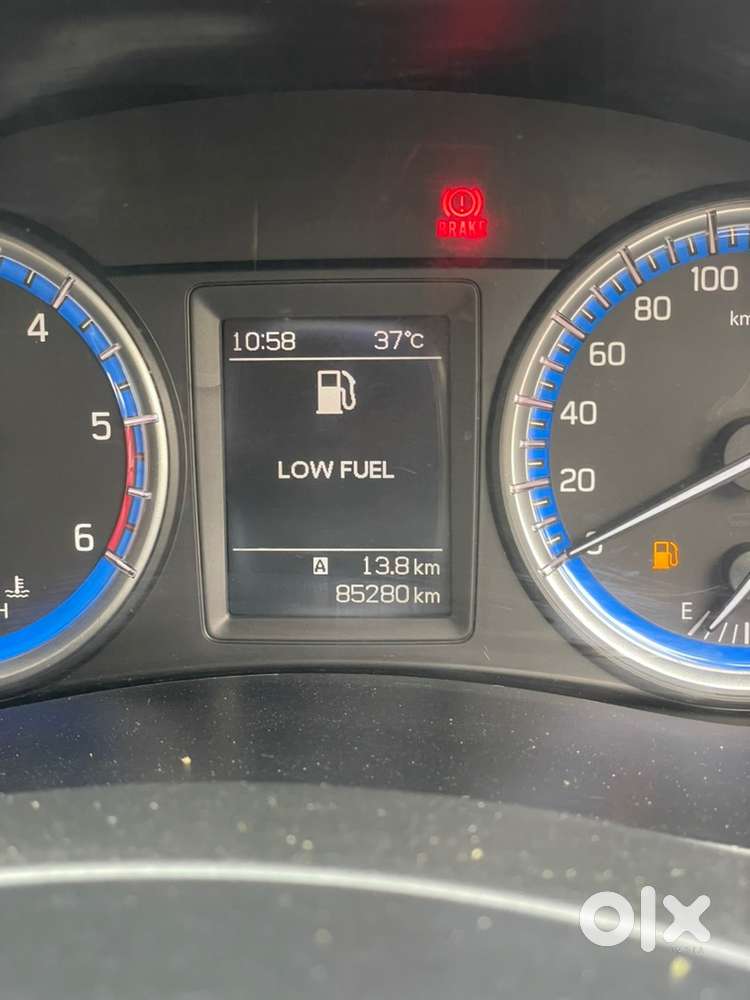 2016 Maruti Suzuki S Cross Diesel Manual