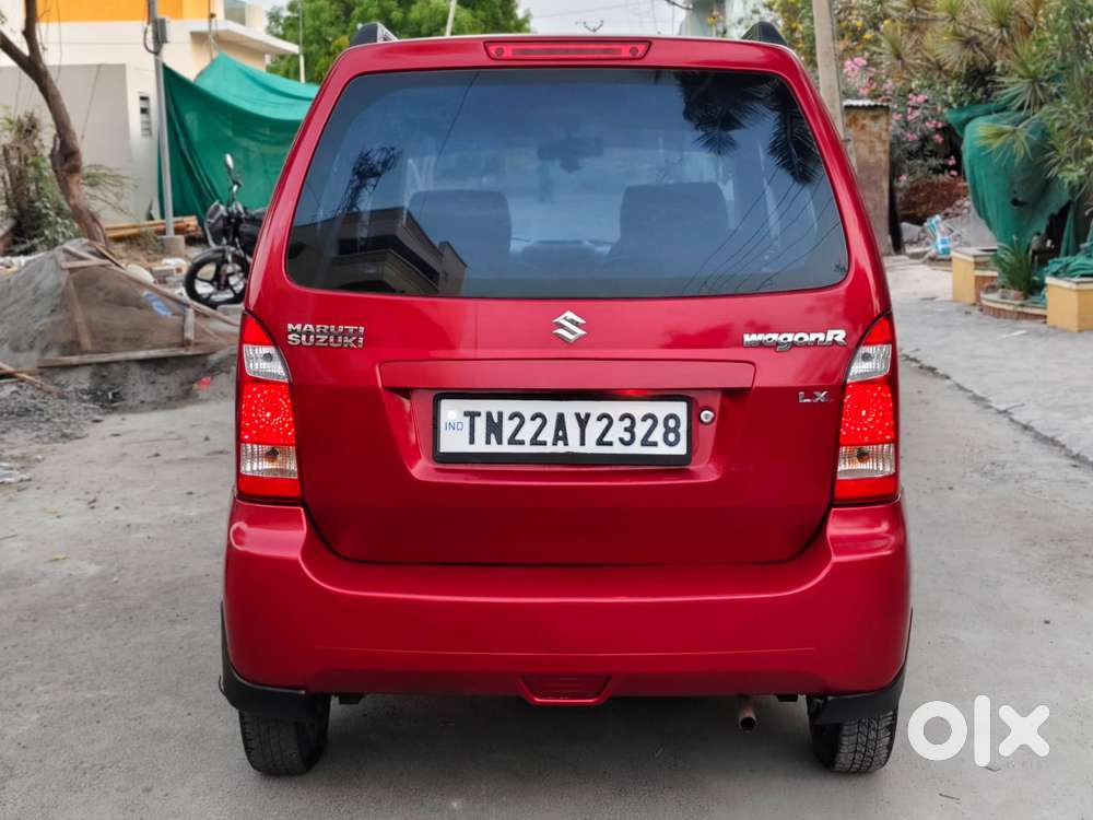 Maruti Suzuki Wagon R Lxi, 2007, Petrol