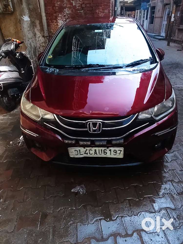 Honda Jazz Idtec 2016 Model