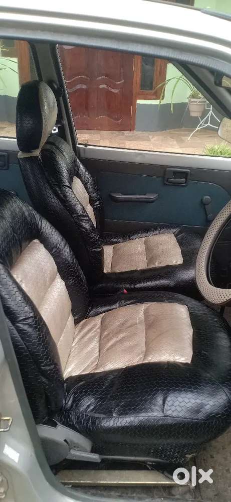 Maruti 800, Well Maintained