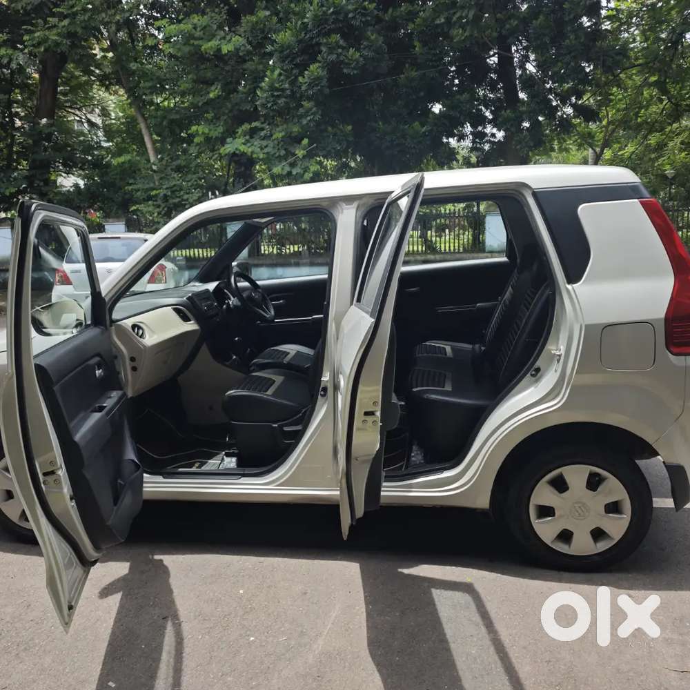 Maruti Suzuki Wagon R 2021 Vxi Petrol