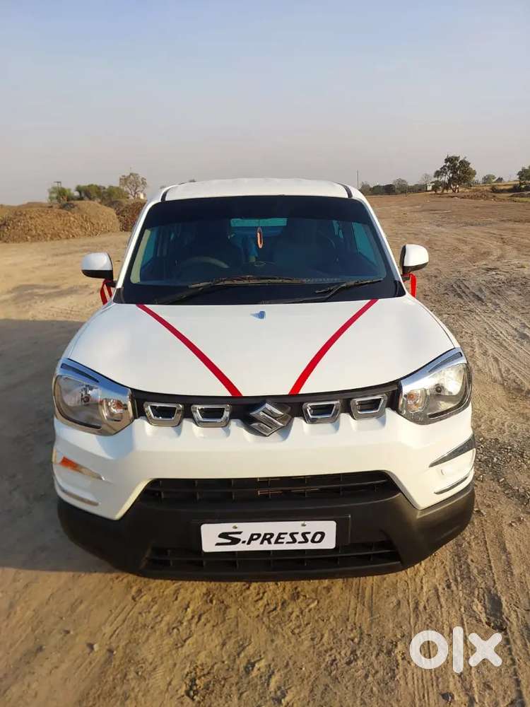 Maruti Suzuki S-presso 2022