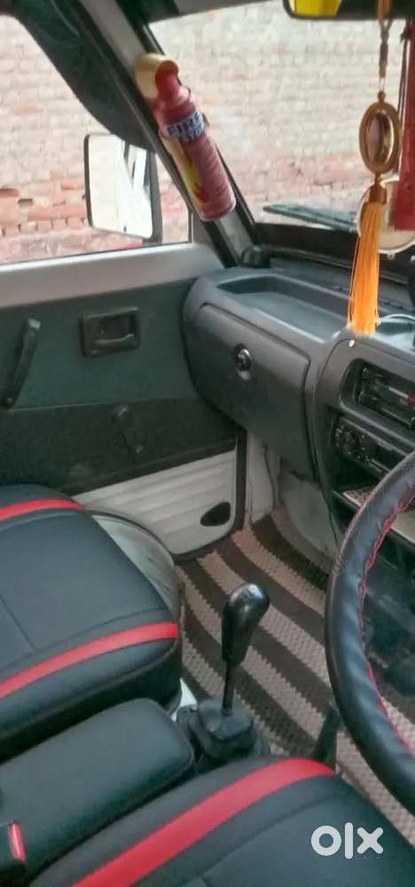 Maruti Suzuki Omni 2019 Petrol+ Lpg Manual