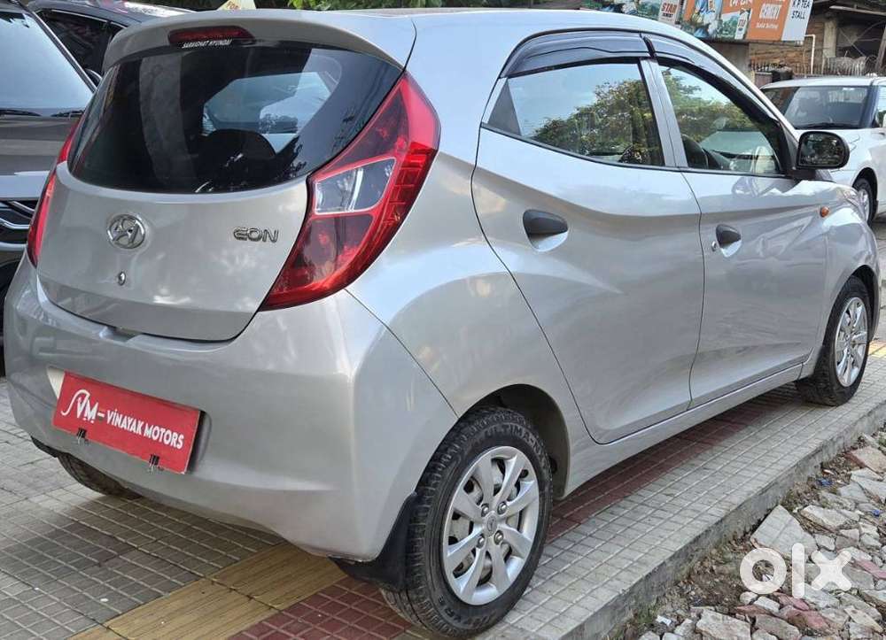 Hyundai Eon Era +, 2018, Petrol