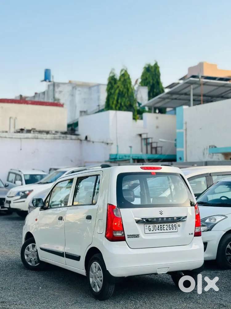 Maruti Suzuki Wagon R 2012 Petrol Well Maintained