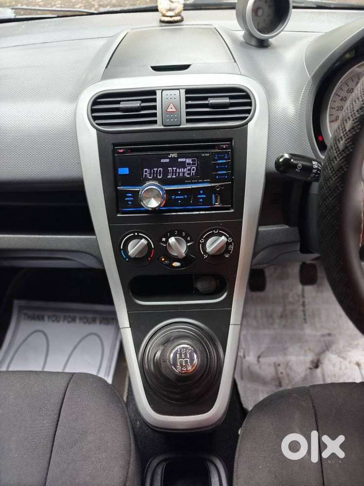 Maruti Suzuki Ritz Vxi, 2012, Petrol
