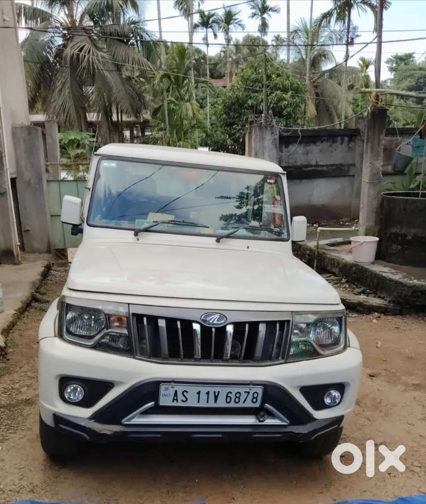 Mahindra Bolero 2021 Diesel 38000 Km Driven