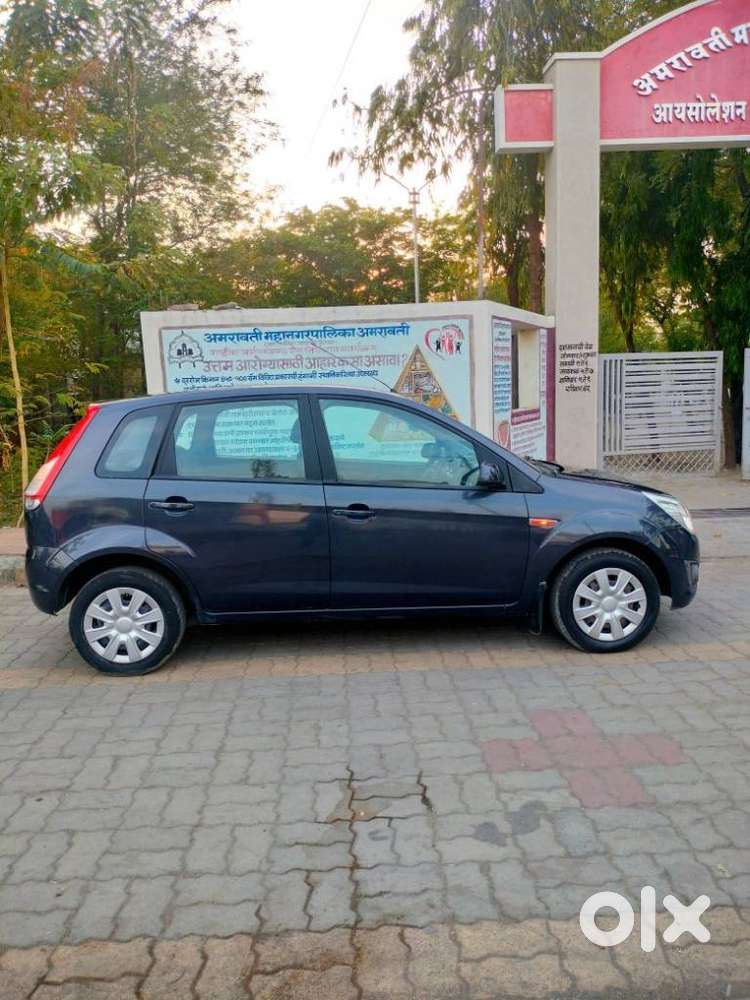 Ford Figo 1.2 Duratec Petrol Exi, 2013, Petrol