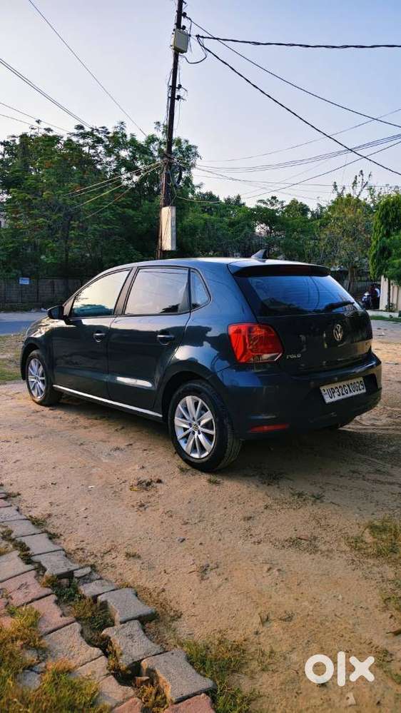 Volkswagen Polo Select 1.5 Tdi Highline, 2016, Diesel
