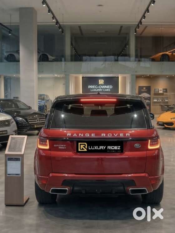 Land Rover Range Sport Se Dynamic 3.0 Diesel, 2019, Diesel