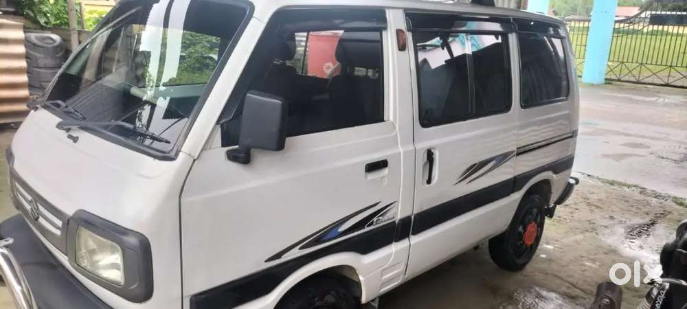 Maruti Suzuki Omni 2014