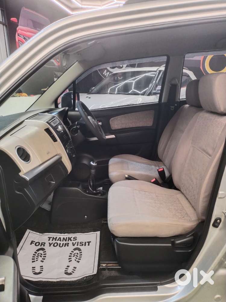 Maruti Suzuki Wagon R Vxi 1.2, 2015, Petrol