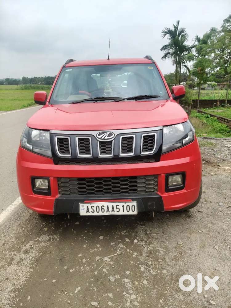 Mahindra Tuv 300 Plus 2020 Diesel Variant