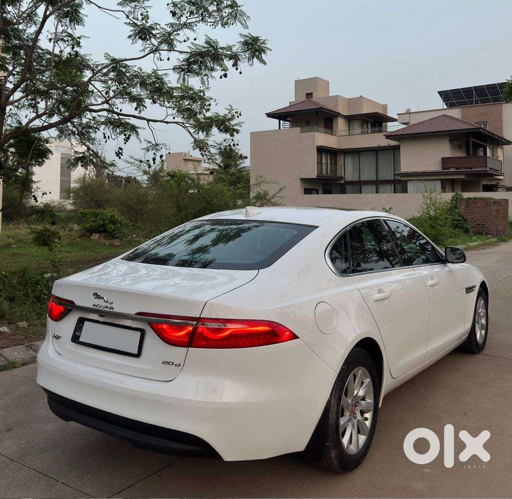 Jaguar Xf 2.0 Diesel Prestige, 2017, Diesel