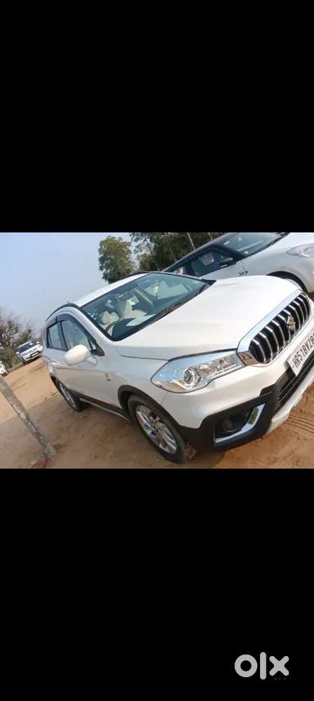 Maruti Suzuki S-cross 2019 Diesel 81000 Km Driven
