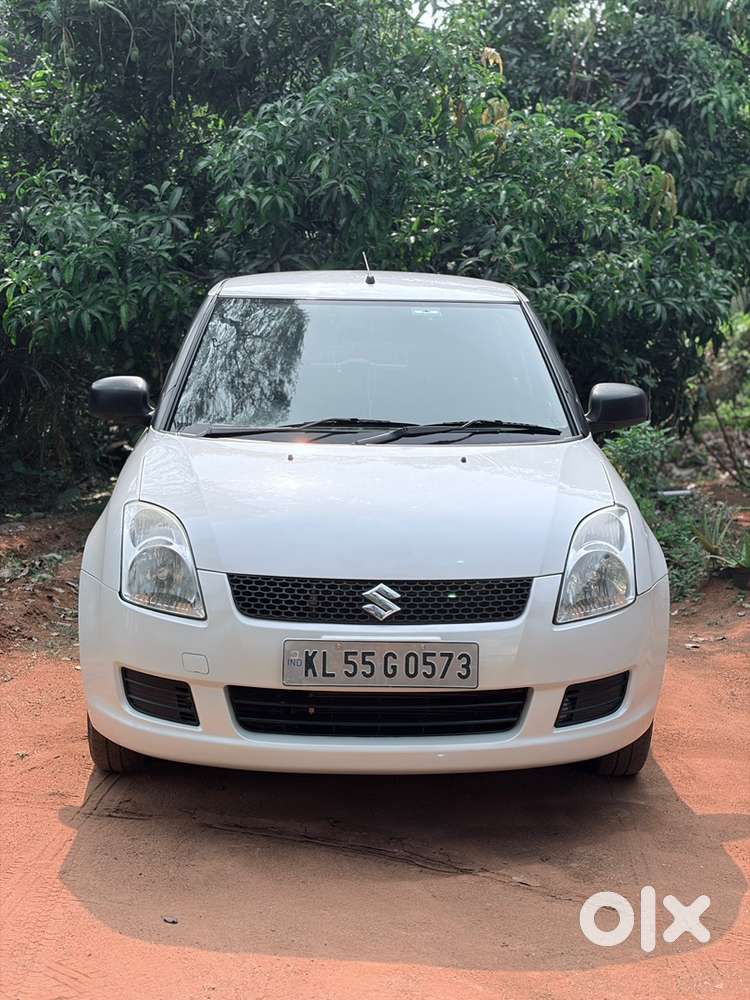 Maruti Suzuki Swift Petrol Well Maintained