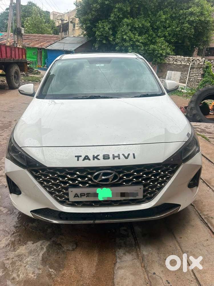 Hyundai Verna 1.6 Sx Crdi (o), 2022, Diesel