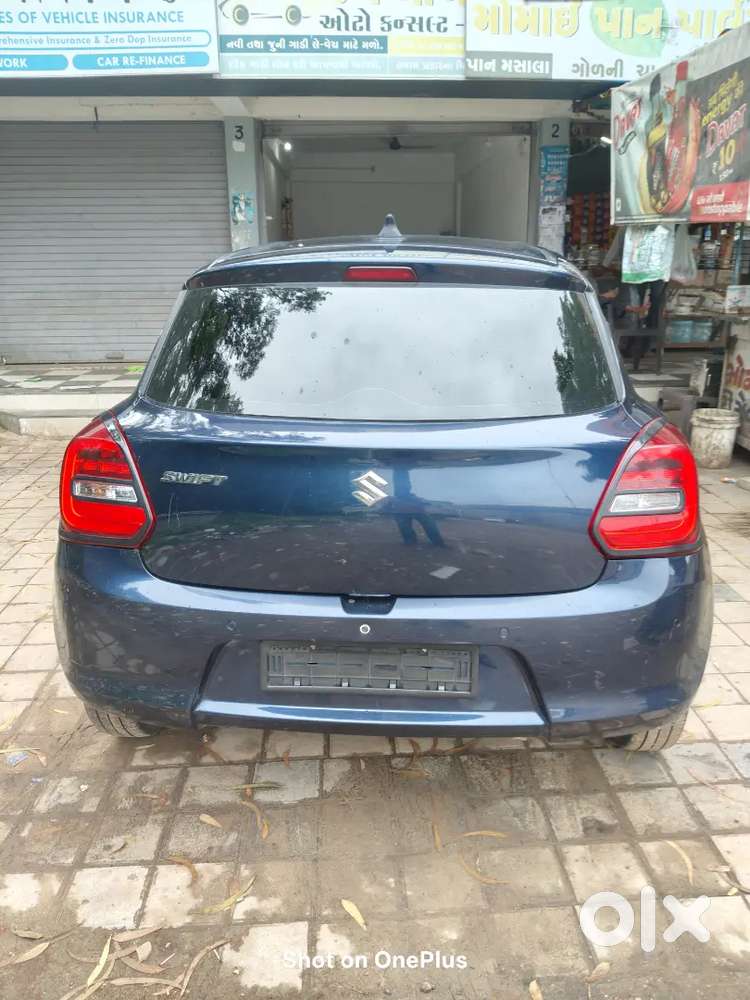 Maruti Suzuki Swift 2023