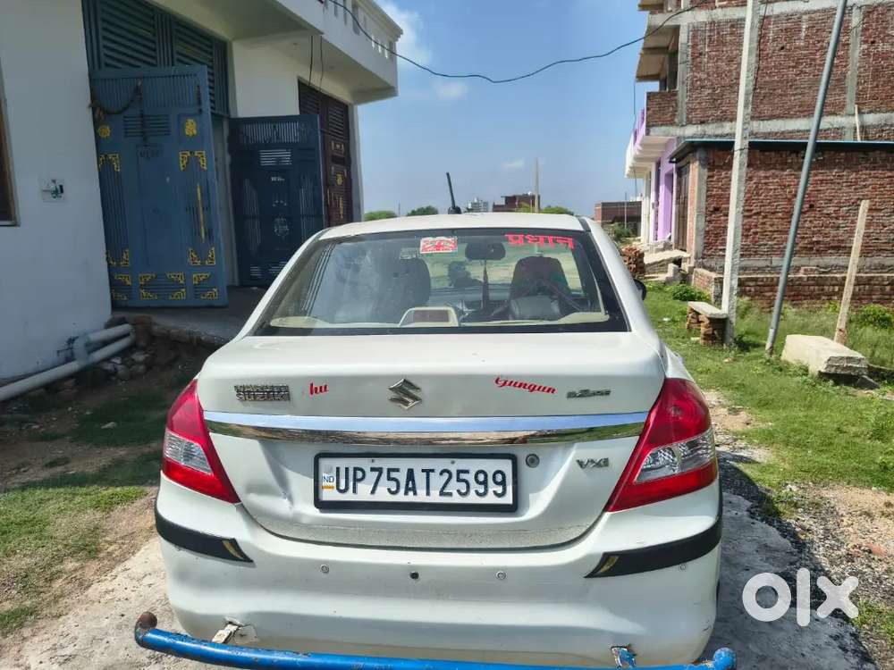 Maruti Suzuki Dzire 1.2 2017