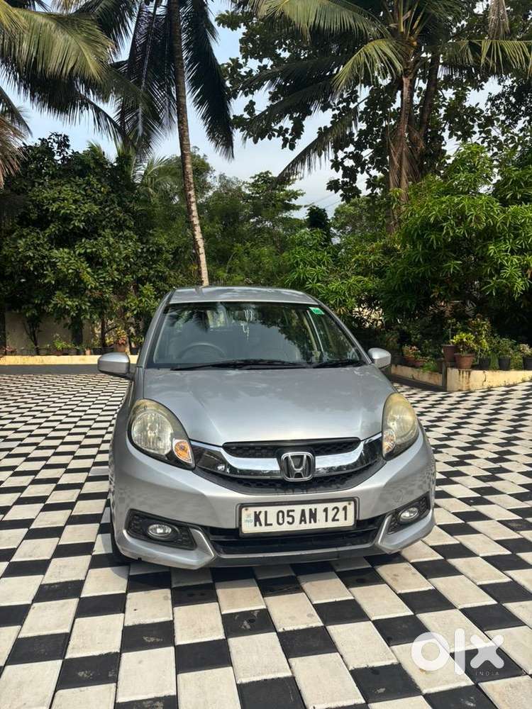Honda Mobilio 2015 Petrol Good Condition