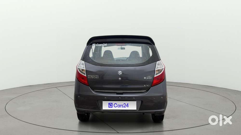 Maruti Suzuki Alto K10 Vxi, 2017, Cng & Hybrids