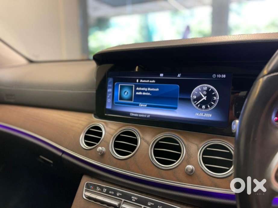 Mercedes-benz E-class E 220 D, 2019, Diesel