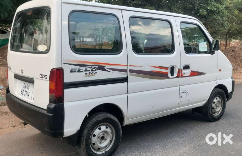 Maruti Suzuki Eeco 5 Seater Standard, 2016, Petrol