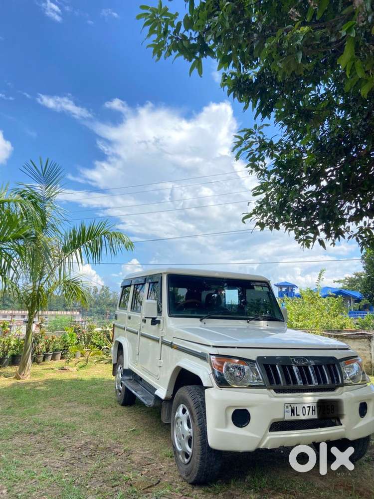 Mahindra Bolero Power Plus 2019