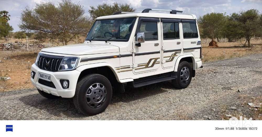 Mahindra Bolero B6, 2025, Diesel