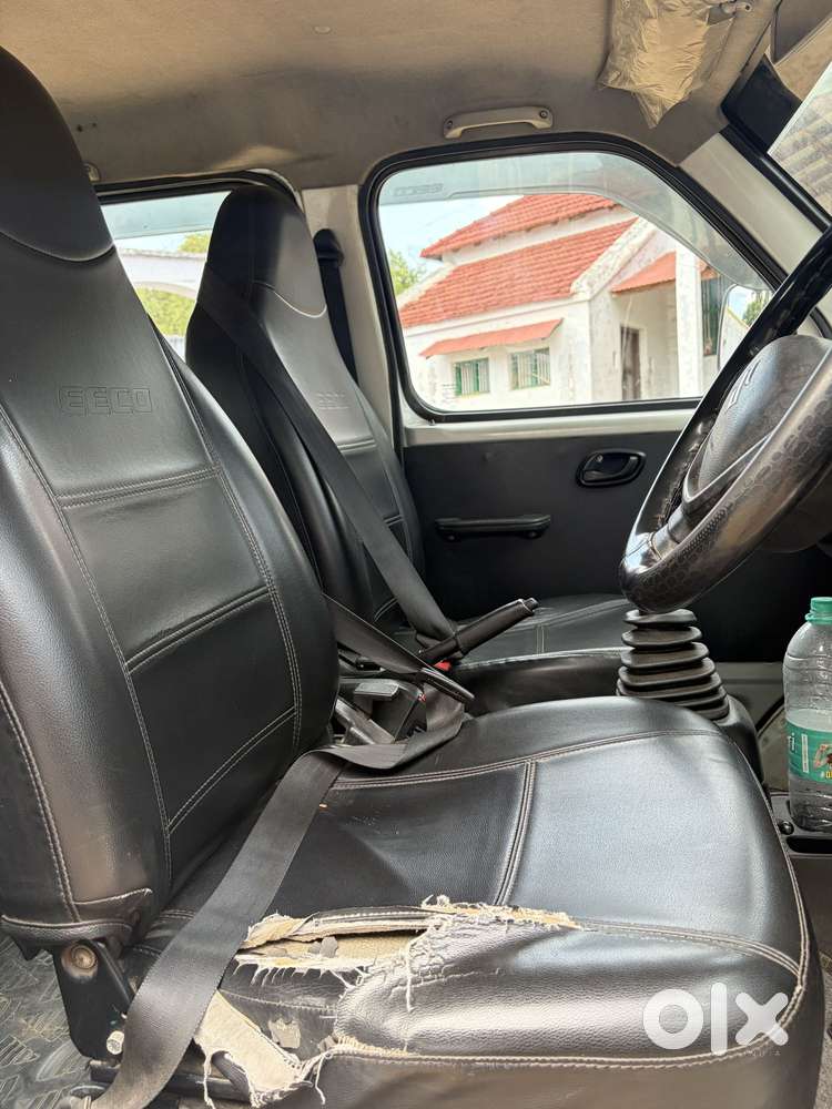 Maruti Suzuki Eeco 5 Seater Ac, 2021, Petrol