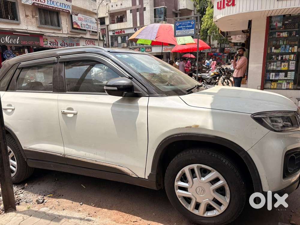 Maruti Suzuki Brezza 2021 Petrol Good Condition